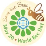 20. Mai World Bee Day