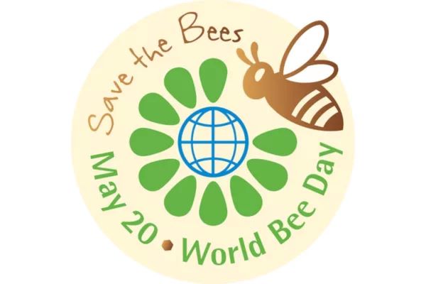 20. Mai World Bee Day | 20. Mai World Bee Day