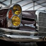 Teilansicht Mercedes-Benz