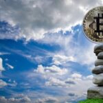 Bitcoin auf Steinen