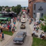 Volksfeststimmung am PS.Speicher