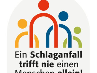Ein Schlaganfall trifft nie einen Menschen allein