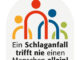 Ein Schlaganfall trifft nie einen Menschen allein