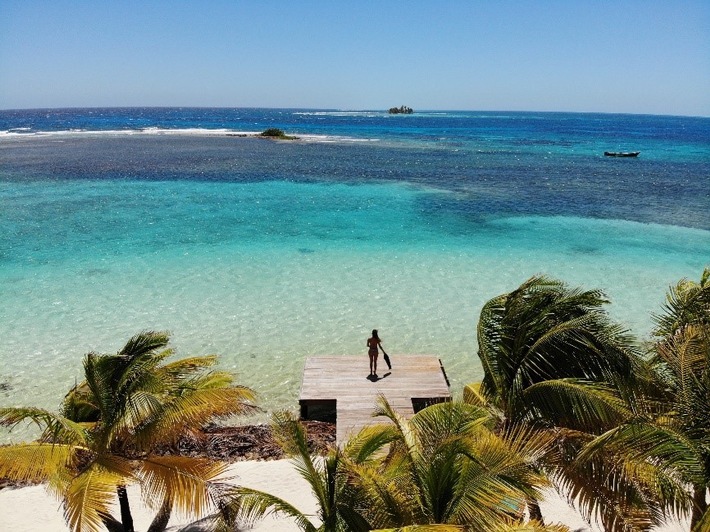 Workcation Paradise Belize: Home Office neu definiert | Neue Initiative Work Where You Vacation ermöglicht 6 Monate visumfreien Aufenthalt