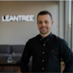 Janik Deimann, Geschäftsführer der Leantree GmbH