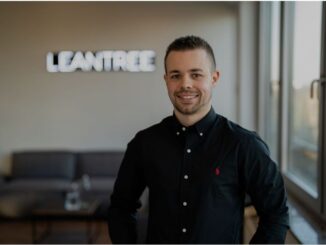 Janik Deimann, Geschäftsführer der Leantree GmbH