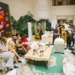 Präsentation der Pompöös Provence Luxus Möbel Kollektion by Casa Padrino von Stardesigner Harald Gloeoeckler