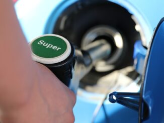 Tankrüssel mit Super