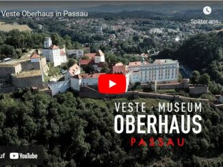Veste Oberhaus - Geschichte erleben in einer der größten erhaltenen Burganlagen Europas