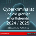 Hacker Ralf Schmitz klärt im Bereich Cyber-Security auf