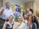 Das Hotelteam hat Grund zur Freude