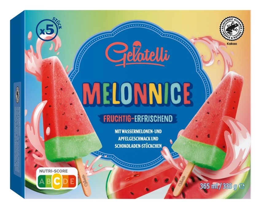 Lidl_Melonnice Verpackung 335 Gramm | Lidl_Melonnice Verpackung 335 Gramm