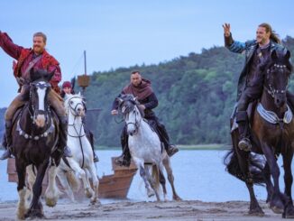Klaus Störtebeker & Goedeke Michels entern mit "Hamburg 1401" noch bis zum 31. August 2024 die Naturbühne in Ralswiek, Störtebeker Festspiele