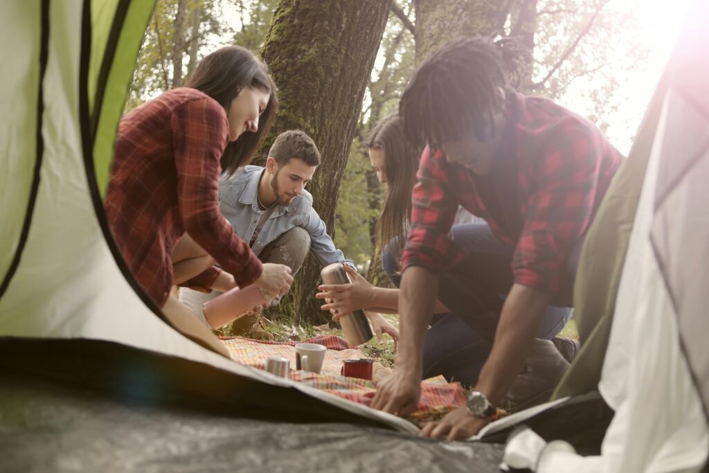 Camping Essen Trekkingnahrung | Camping Essen Trekkingnahrung