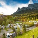 Camping Seiser Alm in Südtirol