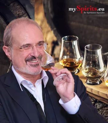 Exklusive Spirituosen-Tastings mit Koryphäe Jürgen Deibel