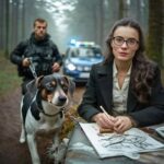 Remote Crime Viewing in einem Cold Case Vermisstenfall