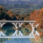 Römische Brücke in Albanien
