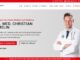 Screenshot Dr Christian Gmelin