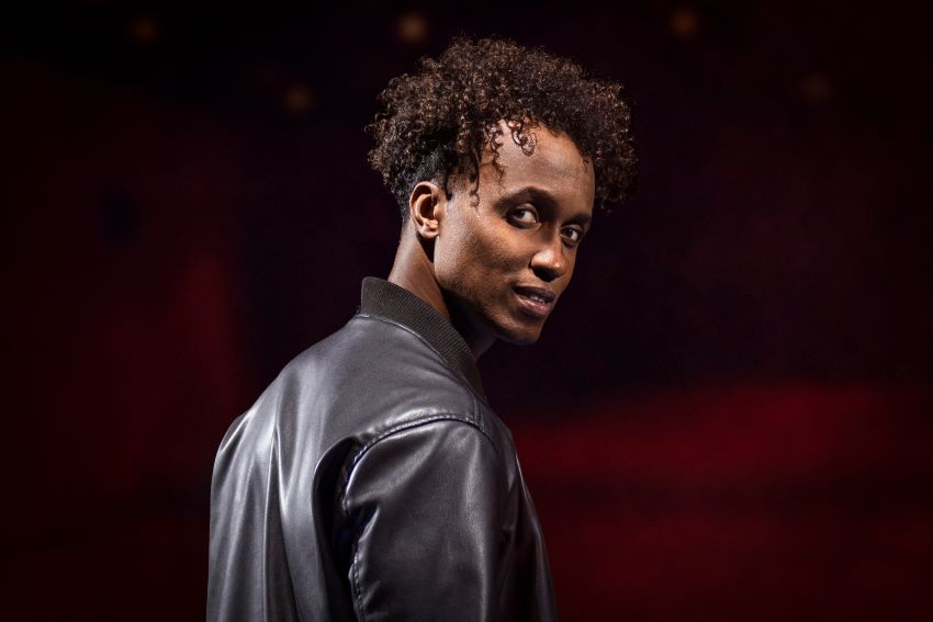 Benét Monteiro spielt Titelrolle (Michael Jackson)
