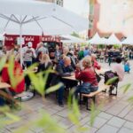 Jazz und Köstlichkeiten auf dem Überseeboulevard