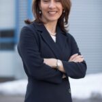 Andrea Thoma-Böck Präsidentin und Initiatorin der IZW - Initiative Zukunft Wirtschaft Deutschland e.V.