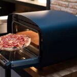 Elektrischer Pizzaofen für daheim
