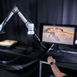 Hochkomplexer 3D-Scanner digitalisiert Objekte aller Art