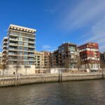 Viele Firmen siedeln sich in der Hafencity an