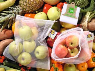 Frisches Obst bei Lidl