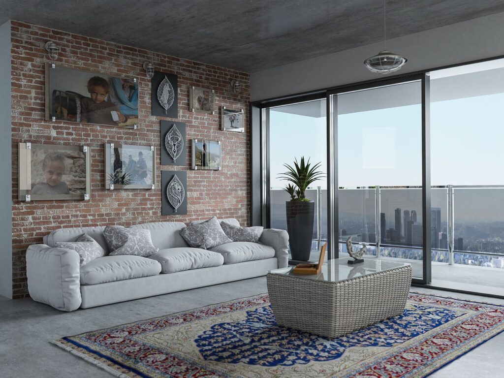 Loft Wohnen window | edvaldocostacordeiro