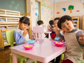 Namensaufkleber für Kinder