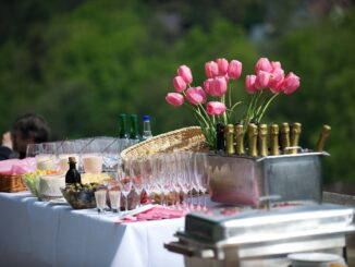 Restaurant Service Essen und Trinken Catering in Hamburg