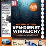 Titelbild der Computer Bild Ausgabe 21