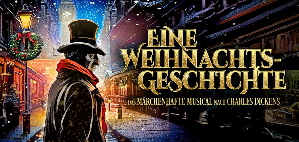„Eine Weihnachtsgeschichte“ von Charles Dickens