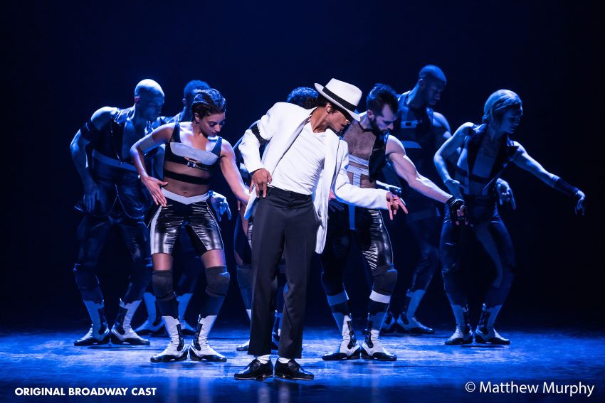 MJ - The Musical Bühnenfoto | MJ - The Musical Bühnenfoto