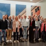 Mitglieder des Marketingclub Hamburg