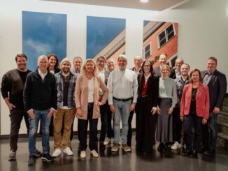 Mitglieder des Marketingclub Hamburg