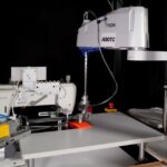 Automatisierter Nähroboter