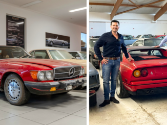 Größte Mercedes Versteigerung Deutschlands
