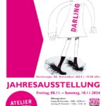 Plakat 2024 Motiv Udo Böhnisch