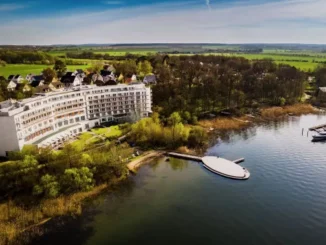 Privathotels Dr. Lohbeck: Eigene Insel für das Seehotel Fleesensee