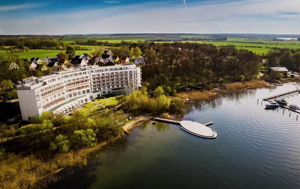 Privathotels Dr Lohbeck Eigene Insel für das Seehotel Fleesensee | Privathotels Dr. Lohbeck: Eigene Insel für das Seehotel Fleesensee