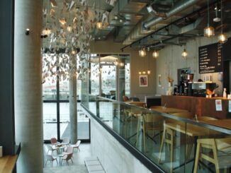 Foodlab Hamburg Innenansicht