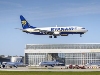 Ryanair streicht wegen hoher Kosten drei Ziele in Deutschland
