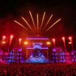 Jan Heesen on Stage auf der Airbeat One 2024