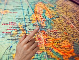 Arbeiten im Ausland