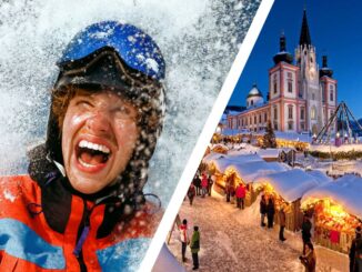 Der Januar wird mega mit Ski for Free in der Hochsteiermark