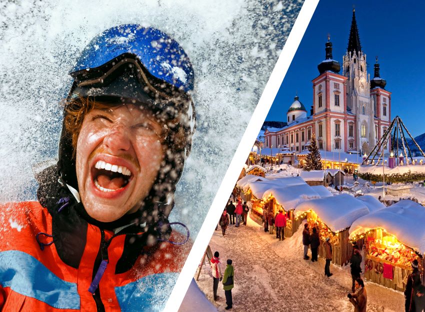 Der Januar wird mega mit Ski for Free in der Hochsteiermark