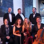 Die himmlische Nacht der Tenöre mit Streichquartett